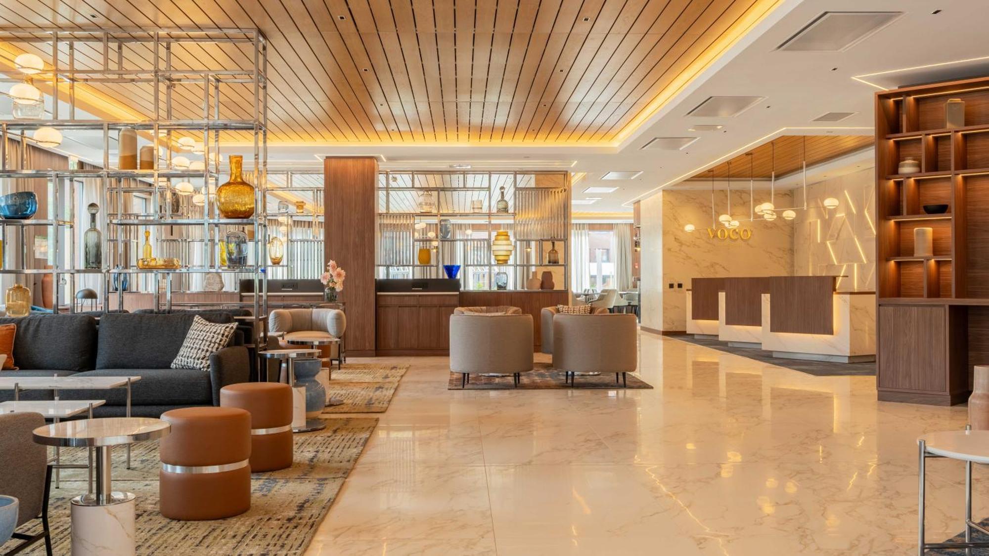 Hotel Voco Stockholm - Kista By Ihg Esterno foto