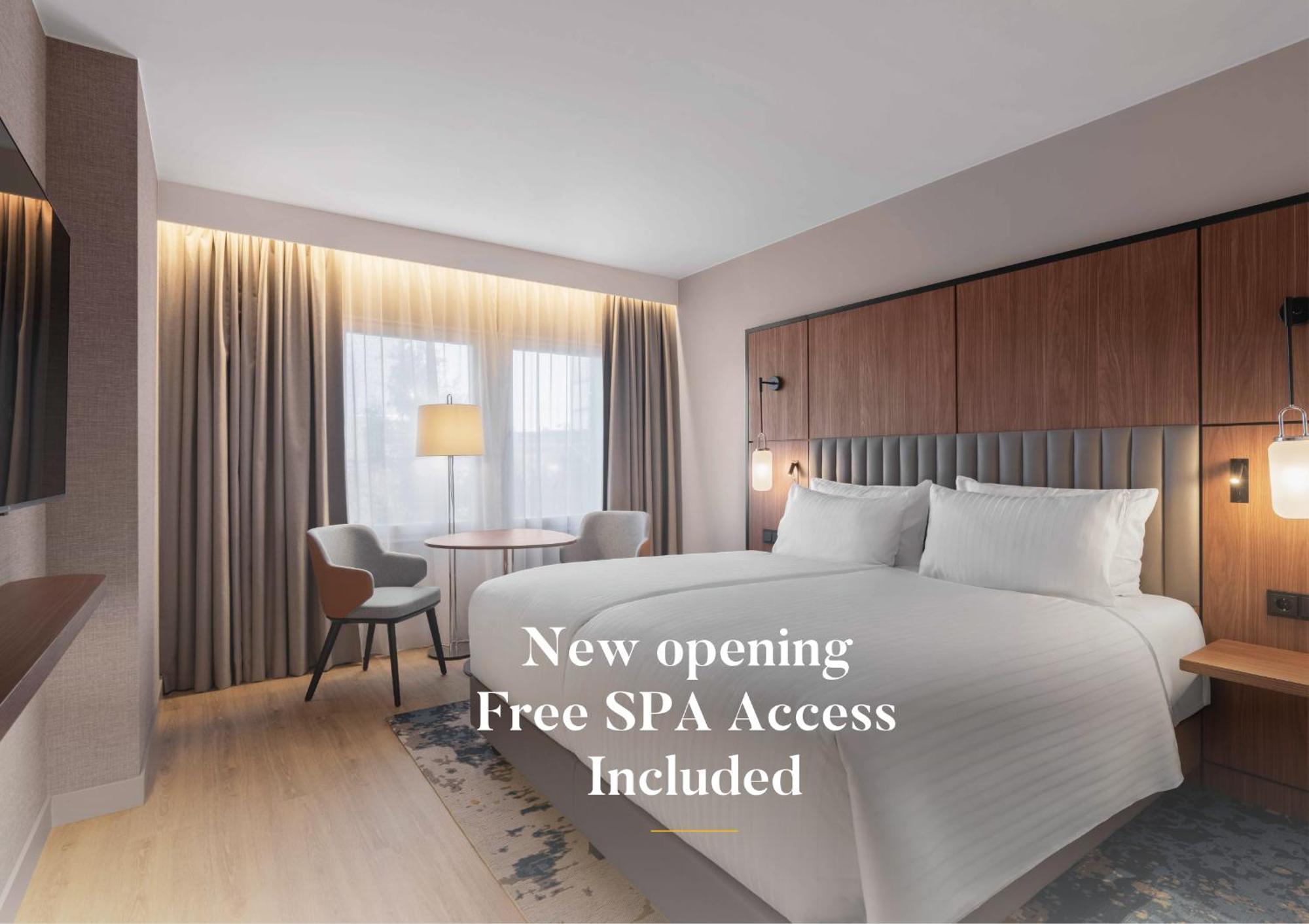 Hotel Voco Stockholm - Kista By Ihg Esterno foto